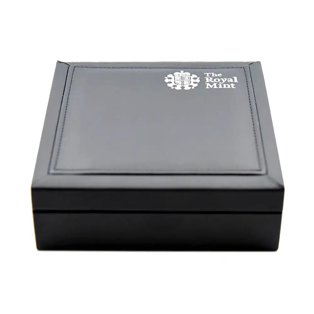 モダンコイン7：5724 2020 エリザベス2世 ミュージックレジェンド 第1弾 QUEEN 10ポンド5オンス銀貨 NGC PF70UC 箱付き