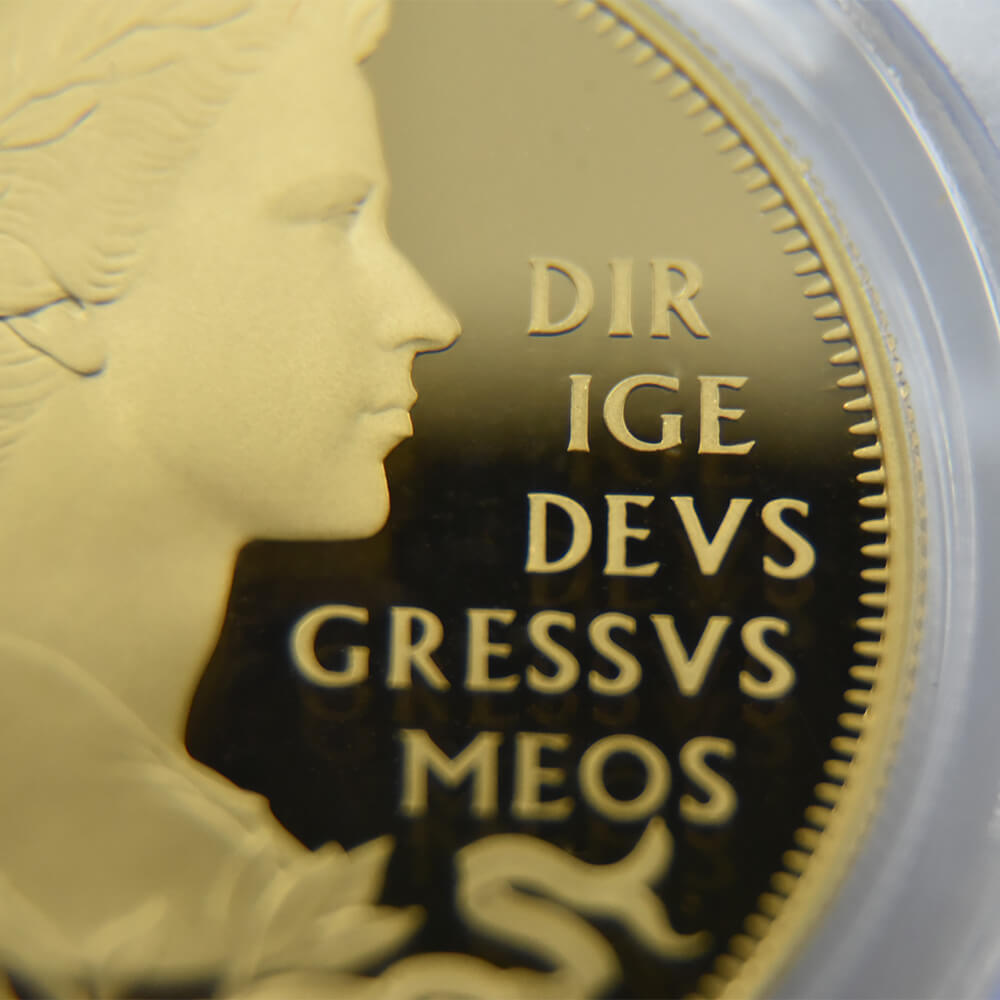 モダンコイン7：2801 2012 エリザベス2世 即位60周年記念 ダイアモンドジュビリー 5ポンド銀貨（金メッキ加工） PCGS PR70DC