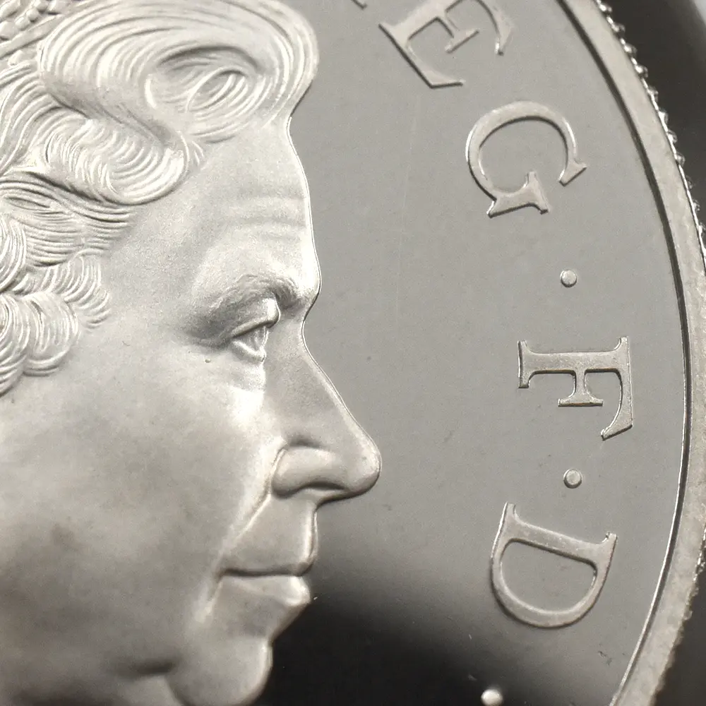 モダンコイン13：7044 イギリス 1999 エリザベス2世 ダイアナ妃追悼記念 5ポンド銀貨 NGC PF69UC 箱付き