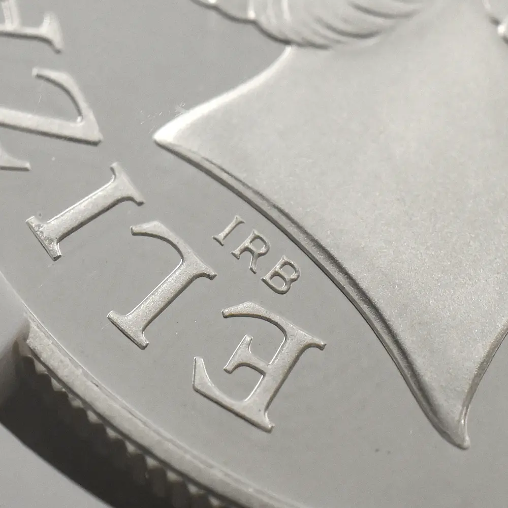 モダンコイン14：7043 イギリス 1999 エリザベス2世 ダイアナ妃追悼記念 5ポンド銀貨 NGC PF69UC 箱付き