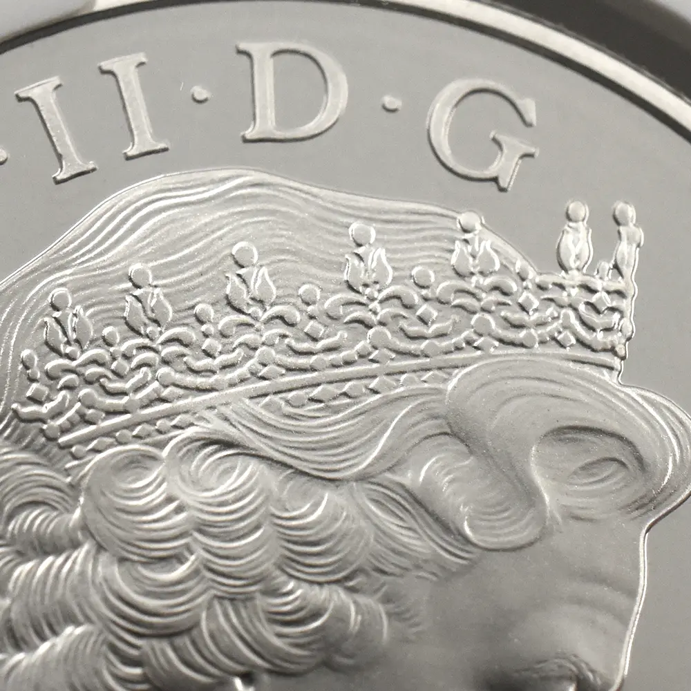 モダンコイン13：7043 イギリス 1999 エリザベス2世 ダイアナ妃追悼記念 5ポンド銀貨 NGC PF69UC 箱付き