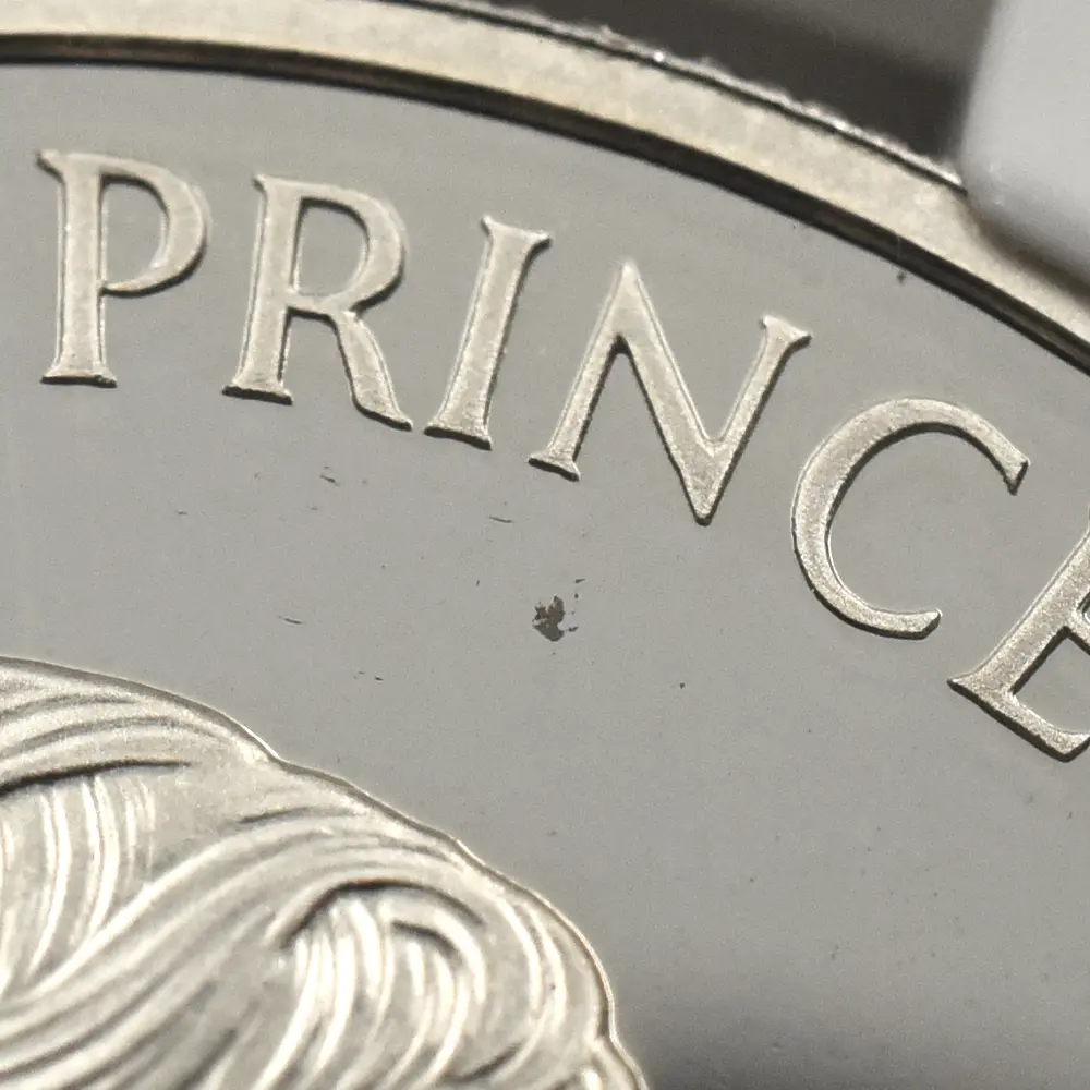 モダンコイン11：7045 イギリス 1999 エリザベス2世 ダイアナ妃追悼記念 5ポンド銀貨 NGC PF69UC 箱付き