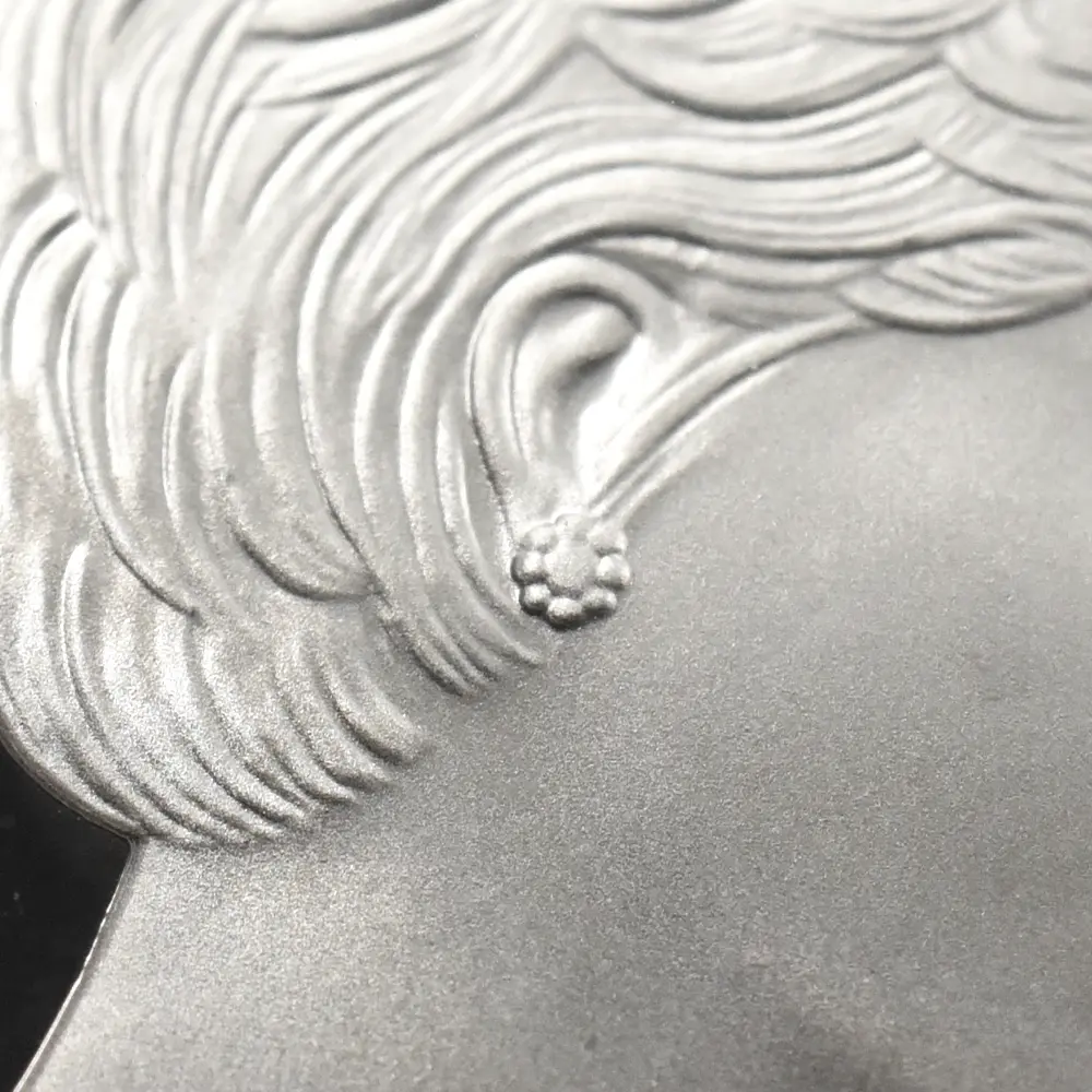 モダンコイン11:7048 イギリス 1999 エリザベス2世 ダイアナ妃追悼記念 5ポンド銀貨 NGC PF69UC 箱付き