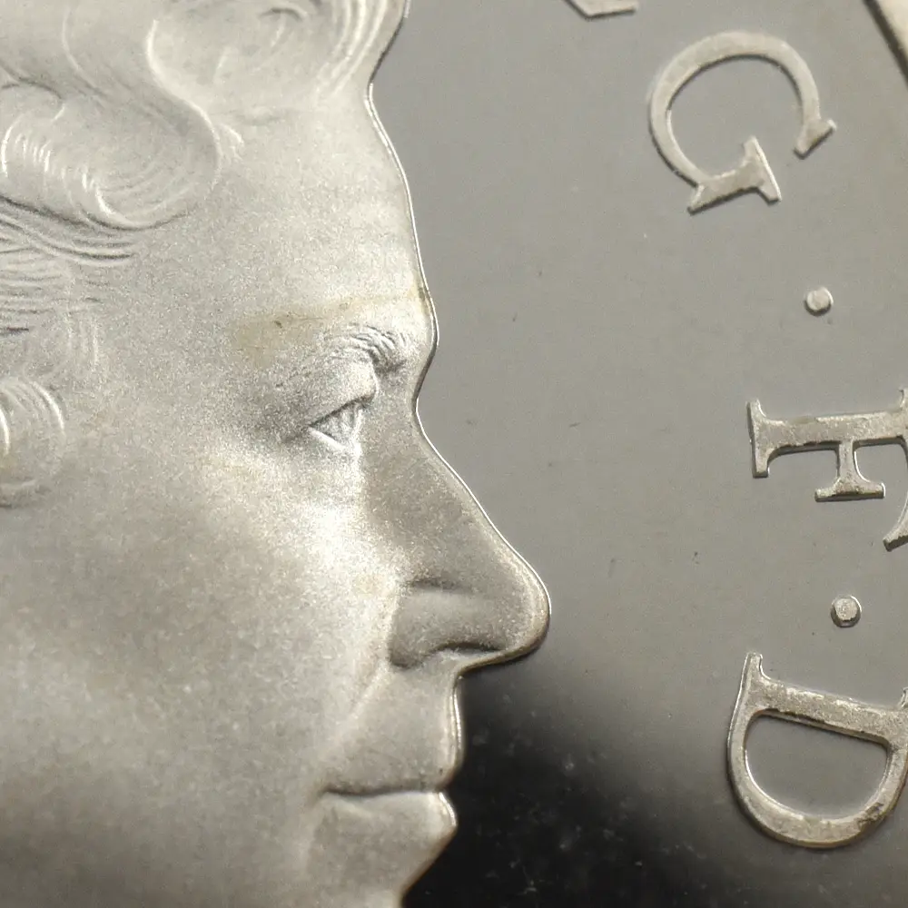 モダンコイン10：7050 イギリス 1999 エリザベス2世 ダイアナ妃追悼記念 5ポンド銀貨 NGC PF69UC