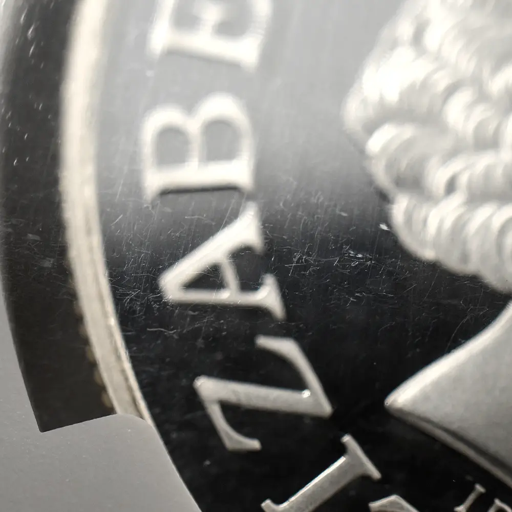 モダンコイン11：7052 イギリス 1999 エリザベス2世 ダイアナ妃追悼記念 5ポンド銀貨 NGC PF69UC