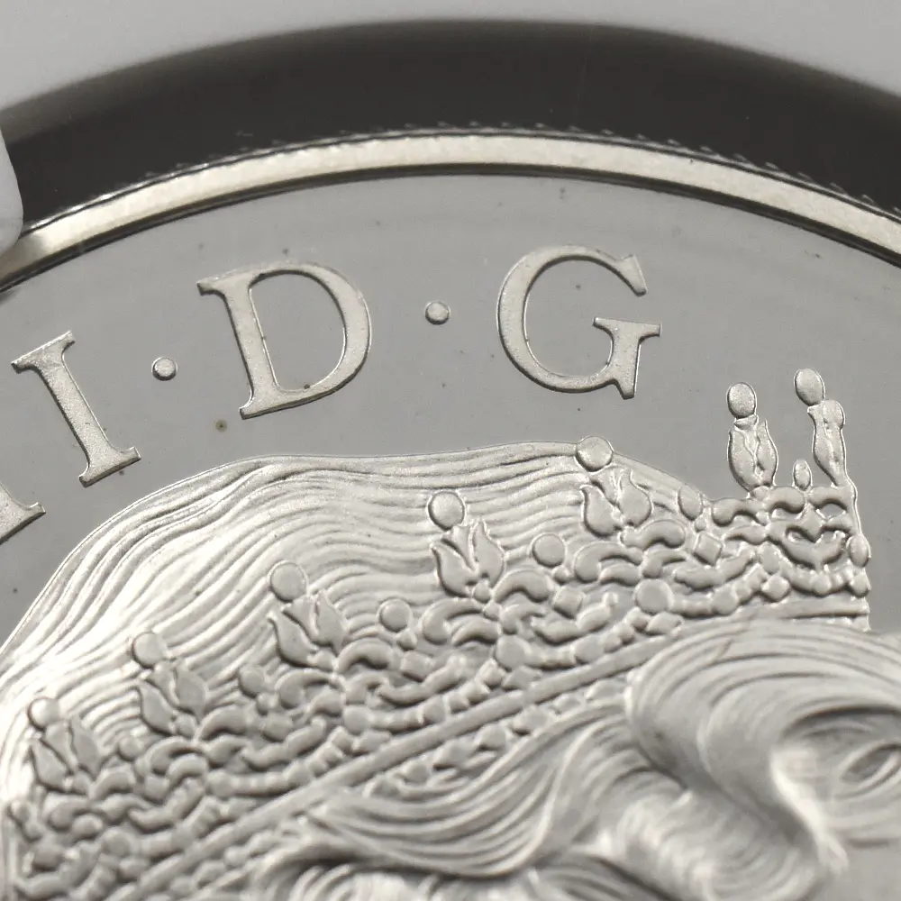 モダンコイン11：7053 イギリス 1999 エリザベス2世 ダイアナ妃追悼記念 5ポンド銀貨 NGC PF69UC