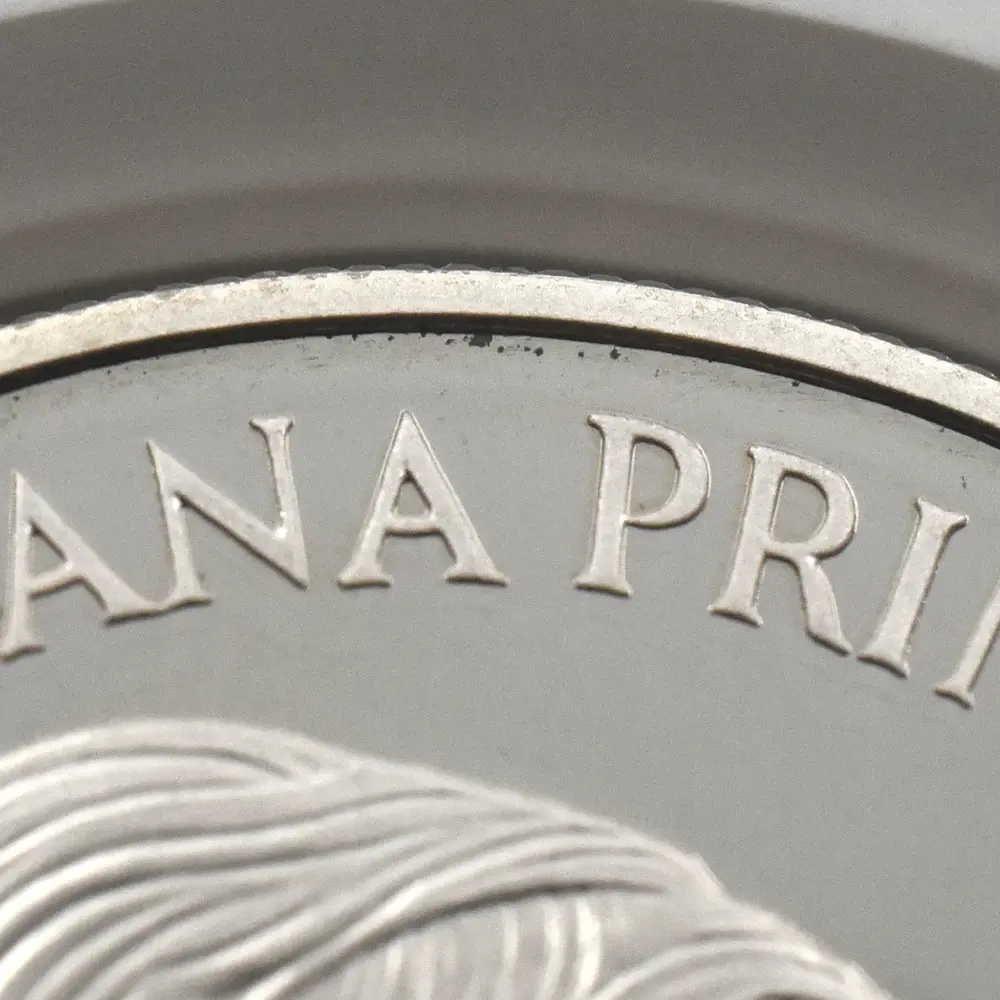 モダンコイン9：7053 イギリス 1999 エリザベス2世 ダイアナ妃追悼記念 5ポンド銀貨 NGC PF69UC