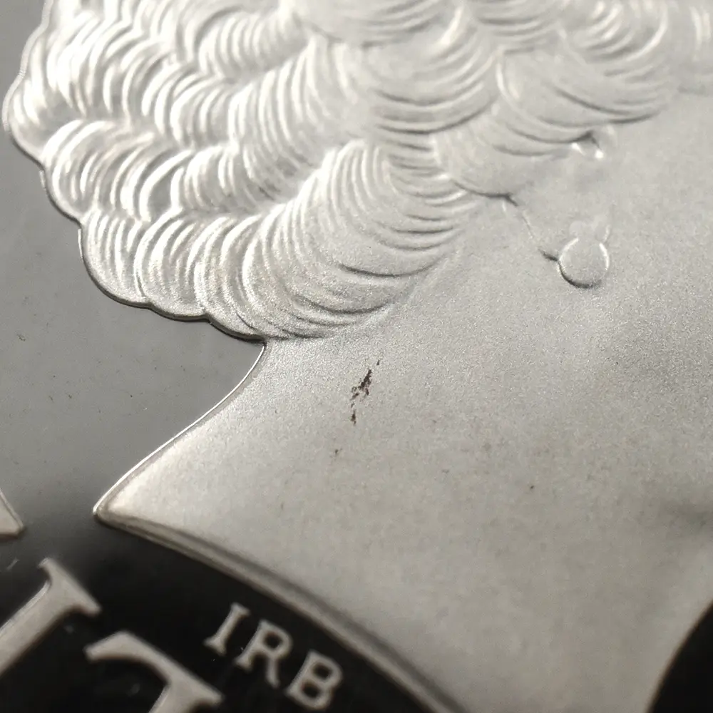 モダンコイン11：7054 イギリス 1999 エリザベス2世 ダイアナ妃追悼記念 5ポンド銀貨 NGC PF69UC