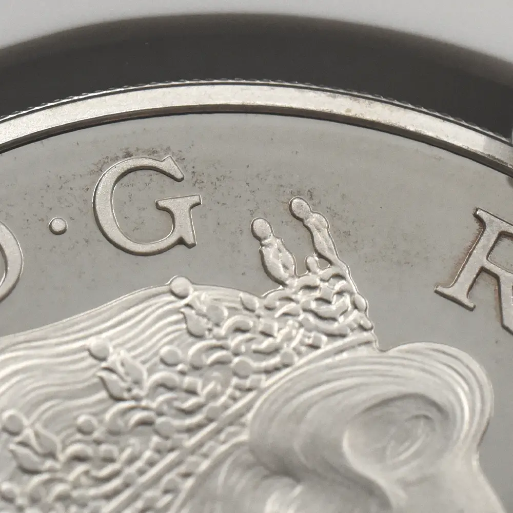 モダンコイン12：7054 イギリス 1999 エリザベス2世 ダイアナ妃追悼記念 5ポンド銀貨 NGC PF69UC