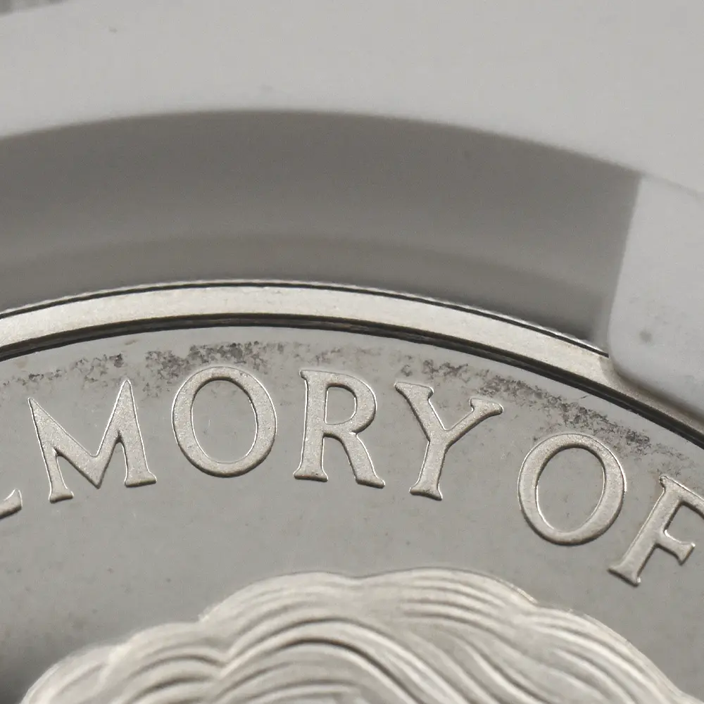 モダンコイン9：7054 イギリス 1999 エリザベス2世 ダイアナ妃追悼記念 5ポンド銀貨 NGC PF69UC