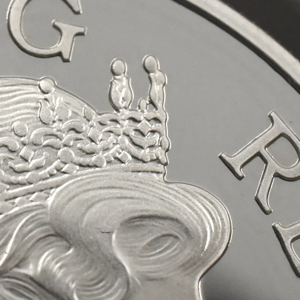 モダンコイン12：7055 イギリス 1999 エリザベス2世 ダイアナ妃追悼記念 5ポンド銀貨 NGC PF69UC