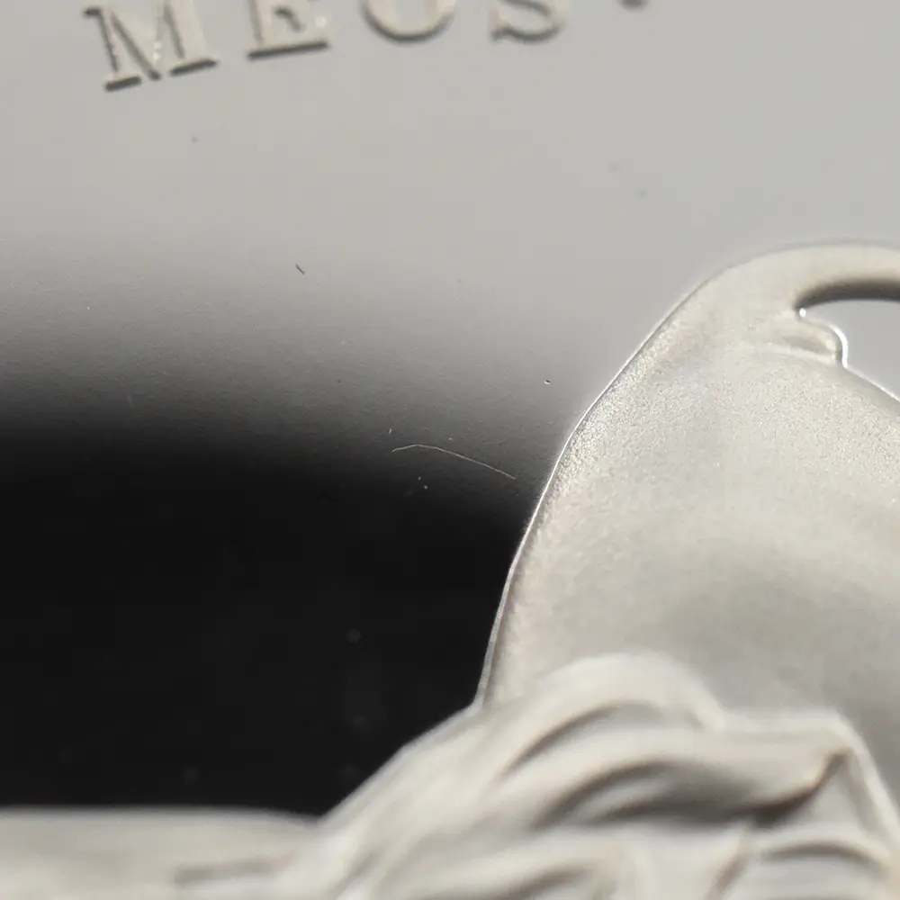 モダンコイン16：6389 オルダニー島 2025 チャールズ3世 ウナ＆ライオン ウルトラハイレリーフ 2ポンド1オンス銀貨 発行即日鑑定品 NGC PF70UC 箱付き