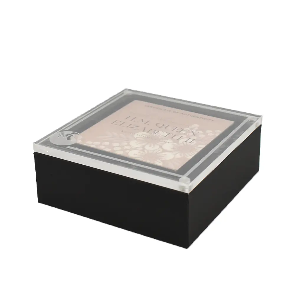 モダンコイン5：7037 オーストラリア 2026 チャールズ3世 エリザベス2世生誕100周年記念 1ドル1オンス プルーフ銀貨 未鑑定 箱付き