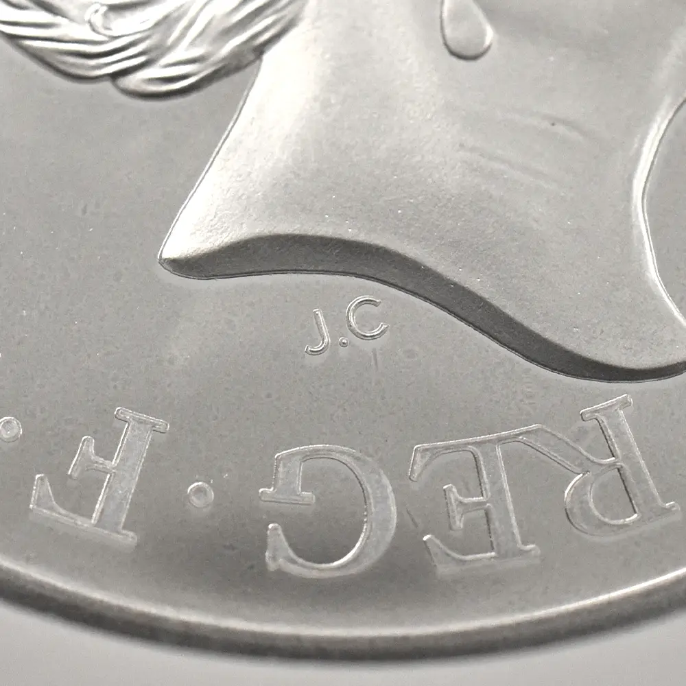 モダンコイン11:7064 イギリス 2020 エリザベス2世 スリーグレーセス 5ポンド2オンス銀貨 ファーストリリース NGC PF70UC