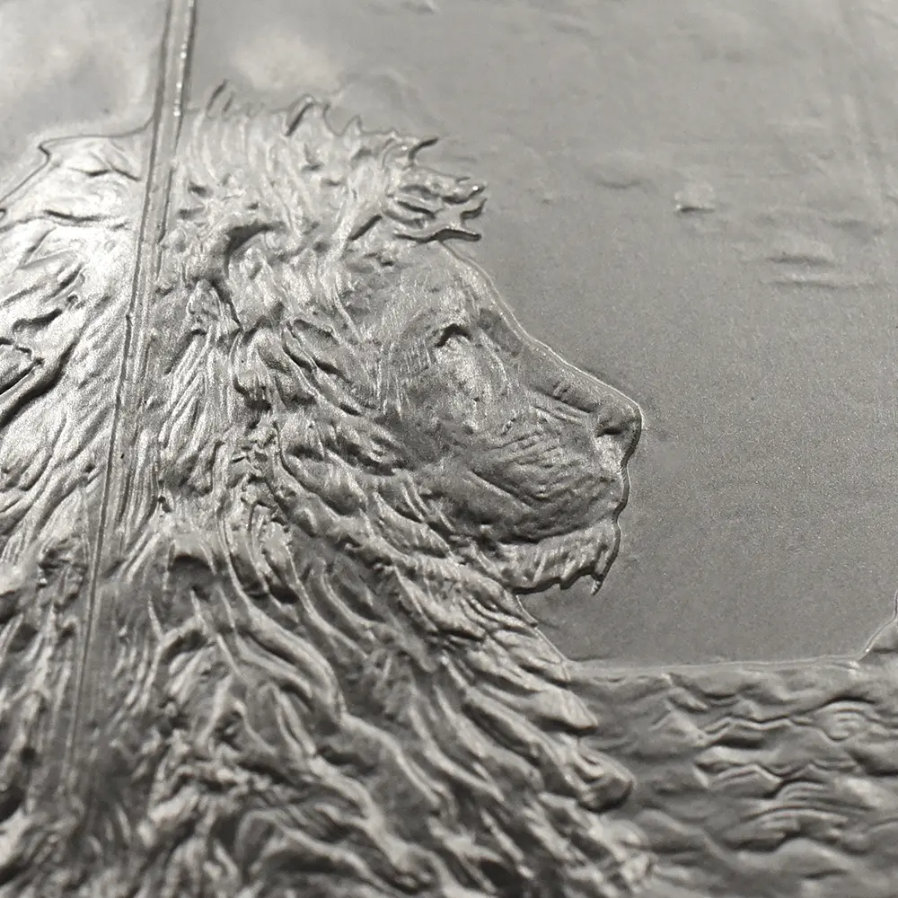 モダンコイン9:7083 イギリス 2016 エリザベス2世 ブリタニア 10ポンド5オンス銀貨 ファースト250ストラック NGC PF70UC 付属品付き