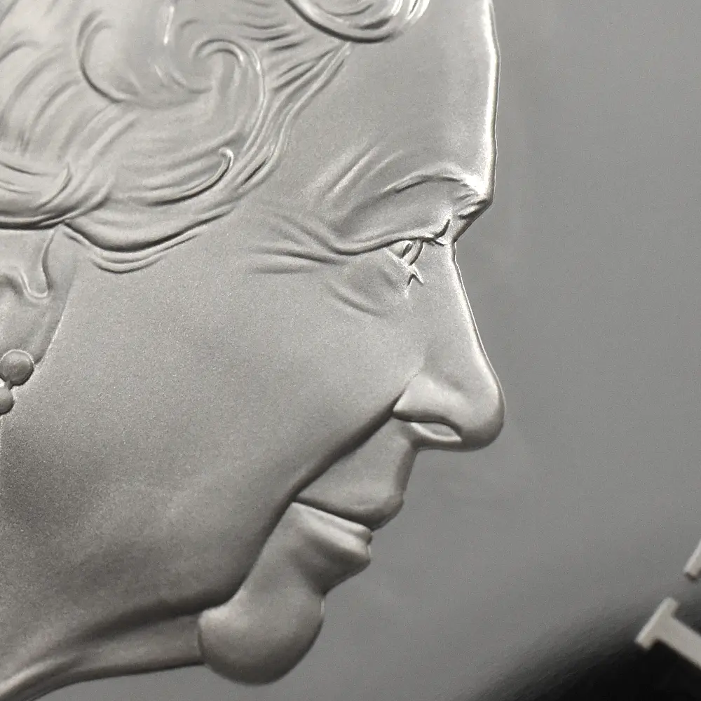 モダンコイン13:7083 イギリス 2016 エリザベス2世 ブリタニア 10ポンド5オンス銀貨 ファースト250ストラック NGC PF70UC 付属品付き