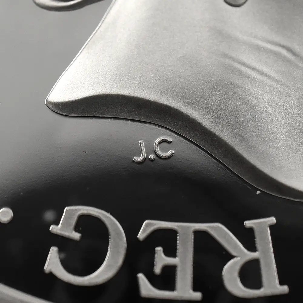 モダンコイン12:7085 イギリス 2017 エリザベス2世 クイーンズビースト イングランドのライオン 10ポンド 5オンス 銀貨 ファースト1000ストラック NGC PF70UC