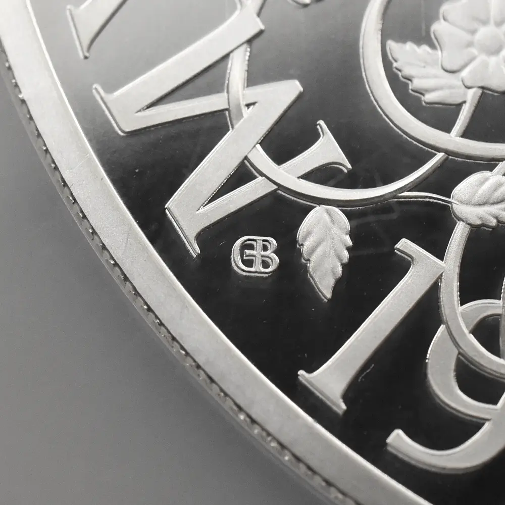 モダンコイン11:7089 イギリス 2021 エリザベス2世 女王生誕95周年記念 10ポンド5オンス銀貨 NGC PF70UC 箱付き