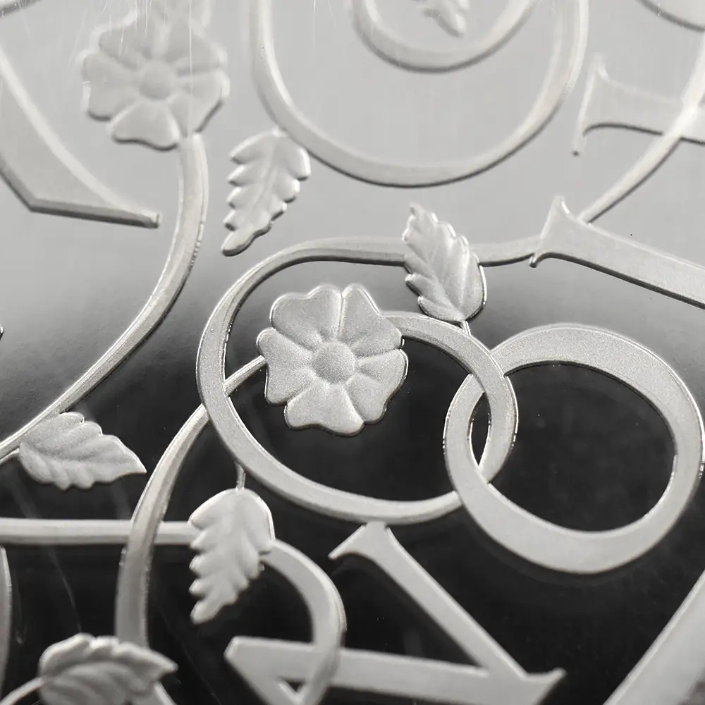 モダンコイン12:7089 イギリス 2021 エリザベス2世 女王生誕95周年記念 10ポンド5オンス銀貨 NGC PF70UC 箱付き