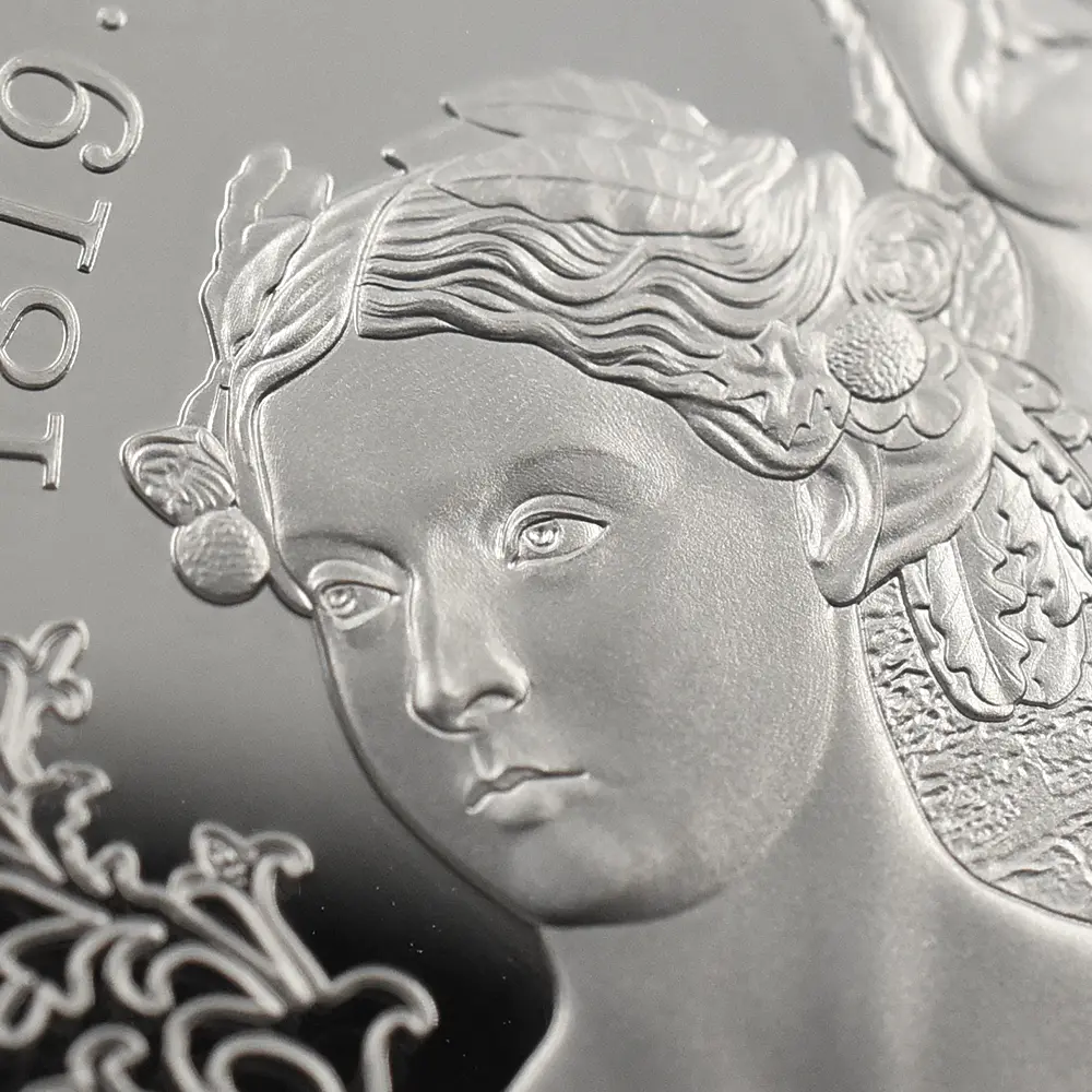 モダンコイン11：7088 イギリス 2026 チャールズ3世 ヴィクトリア女王没後125周年記念 女王の生涯 5ポンド銀貨 ファーストリリース NGC PF70UC チャールズ3世ラベル 箱付き