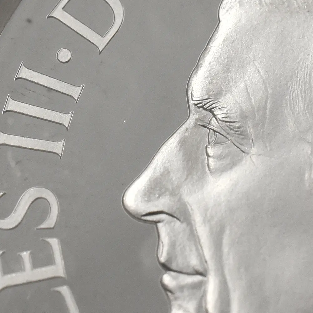 モダンコイン13：6523 2026 チャールズ3世 ヴィクトリア女王没後125周年記念 女王の生涯 5ポンドピエフォー銀貨 ファーストリリース NGC PF70UC チャールズ3世ラベル 箱付き