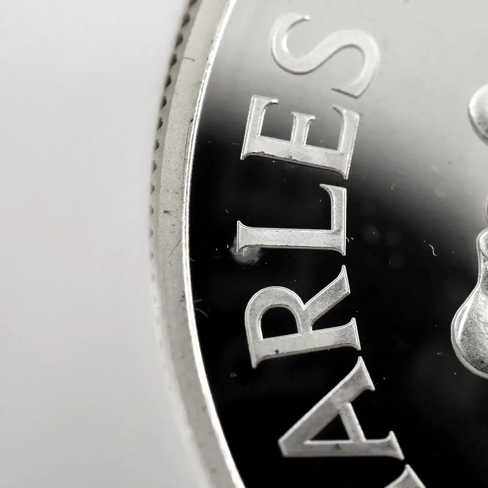 モダンコイン14：6523 2026 チャールズ3世 ヴィクトリア女王没後125周年記念 女王の生涯 5ポンドピエフォー銀貨 ファーストリリース NGC PF70UC チャールズ3世ラベル 箱付き