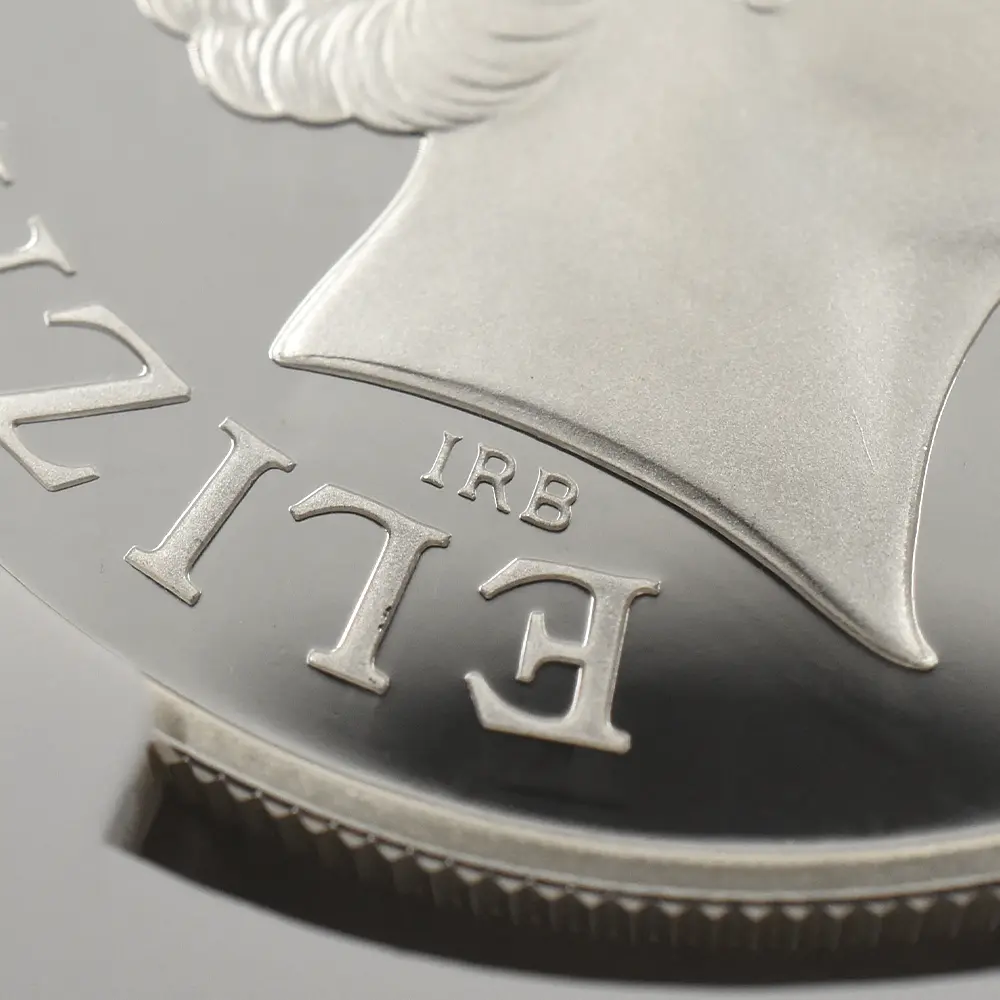 モダンコイン14：7096 1999 エリザベス2世 ダイアナ妃追悼記念 5ポンド銀貨 NGC PF69UC 箱付き（外箱なし）