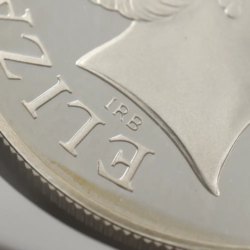 モダンコイン14:7097 1999 エリザベス2世 ダイアナ妃追悼記念 5ポンド銀貨 NGC PF69UC 箱付き