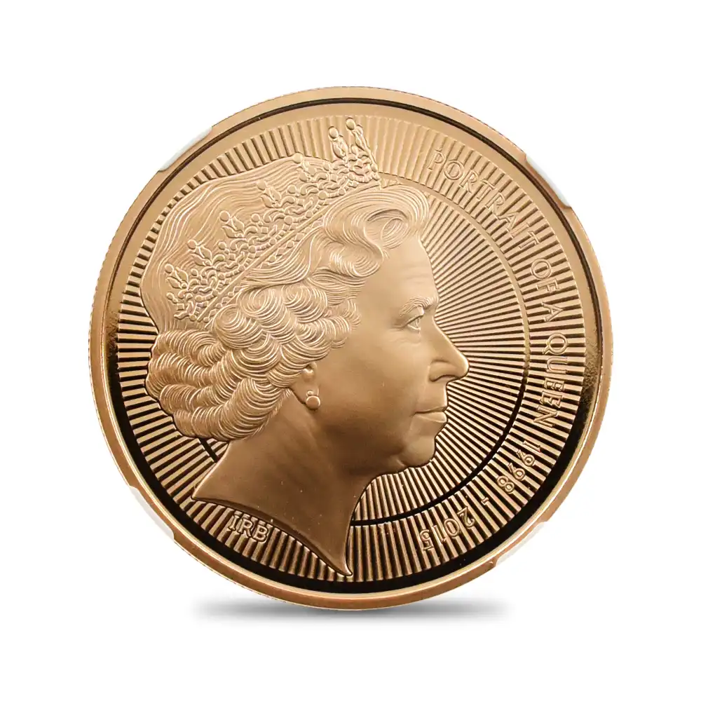 モダンコイン2：7078 イギリス 2026 チャールズ3世 エリザベス2世のコイン肖像シリーズ 第四弾 5ポンド金貨 発行即日鑑定品 NGC PF70UC 箱付き