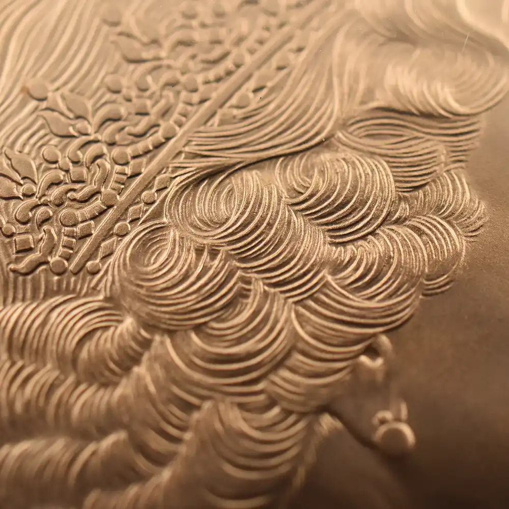 モダンコイン11：7078 イギリス 2026 チャールズ3世 エリザベス2世のコイン肖像シリーズ 第四弾 5ポンド金貨 発行即日鑑定品 NGC PF70UC 箱付き