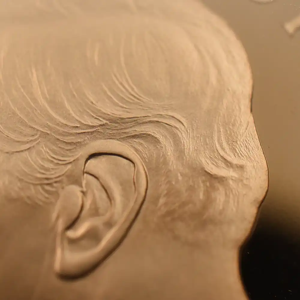 モダンコイン14：7078 イギリス 2026 チャールズ3世 エリザベス2世のコイン肖像シリーズ 第四弾 5ポンド金貨 発行即日鑑定品 NGC PF70UC 箱付き