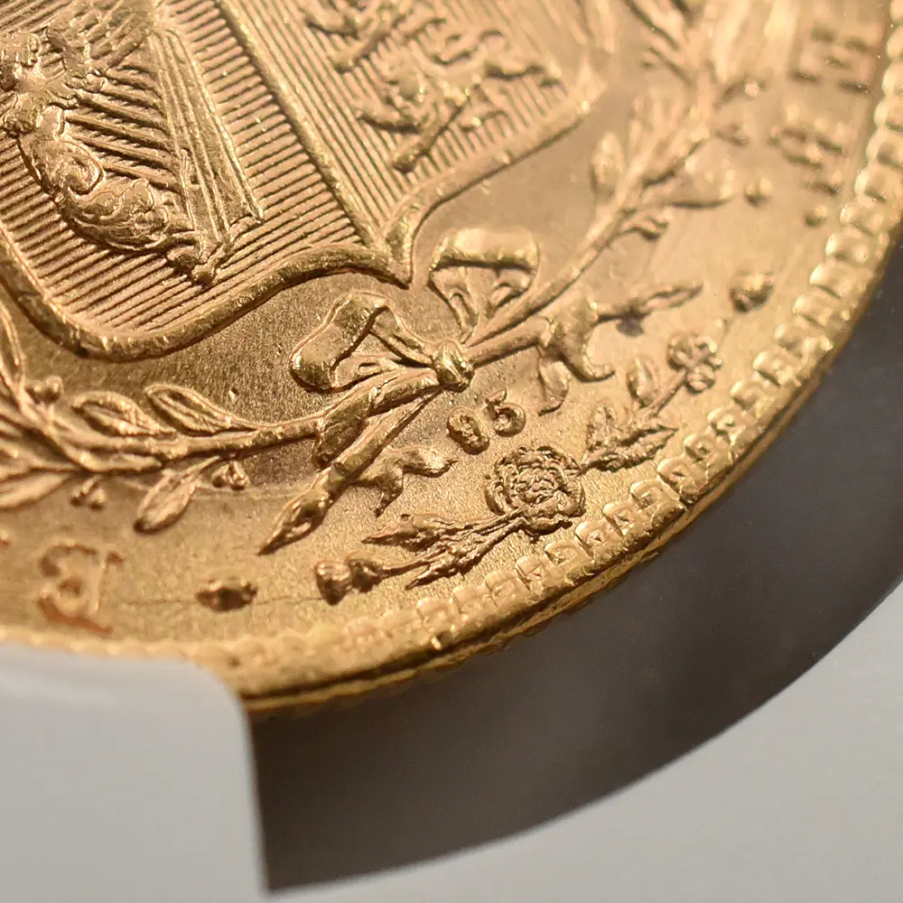 アンティークコイン12:7107 イギリス 1872 ヴィクトリア女王 ヤングヘッド ソブリン金貨 NGC MS63