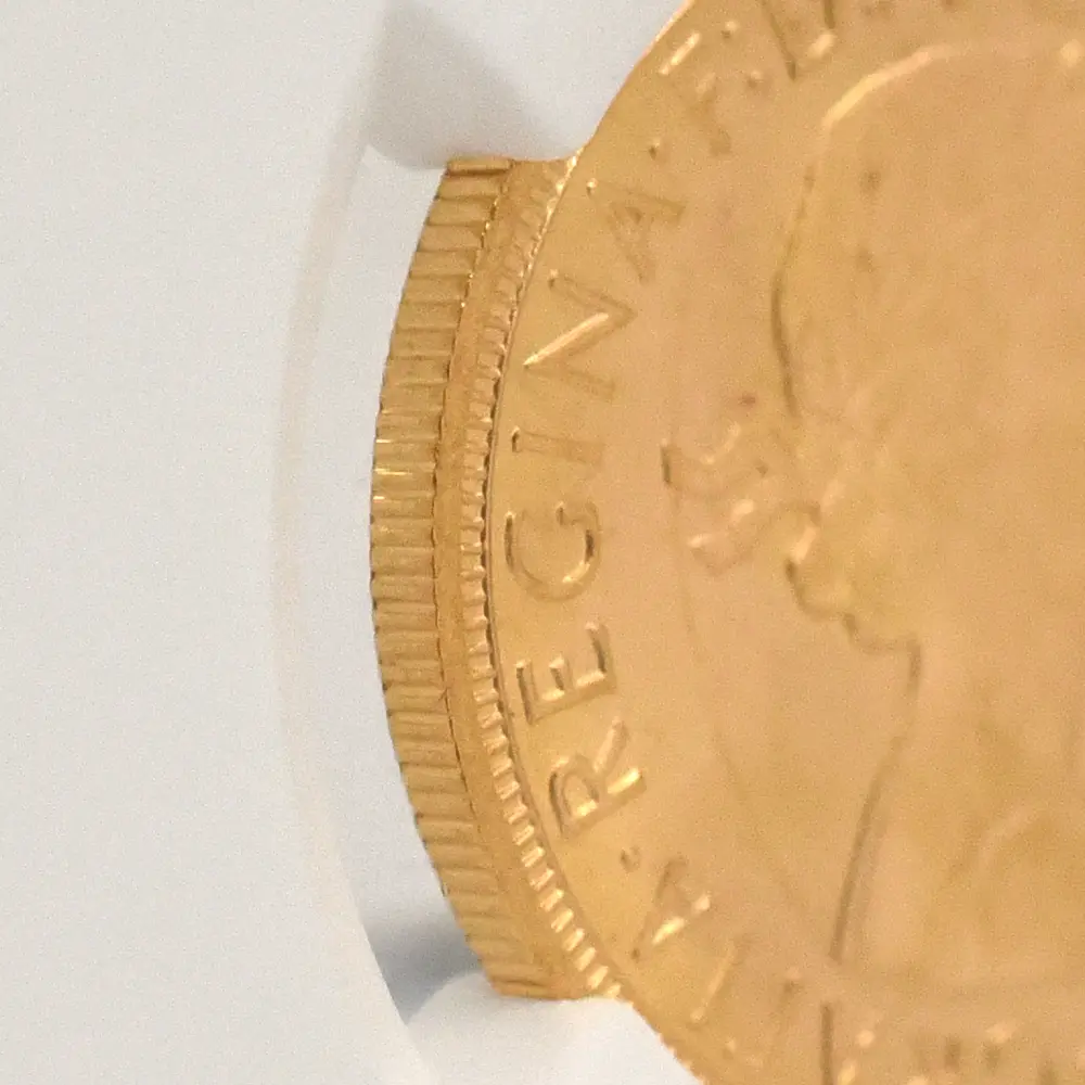 モダンコイン13:7106 イギリス 1957 エリザベス2世 ヤングヤング 聖ジョージ竜退治 ソブリン金貨 NGC MS66