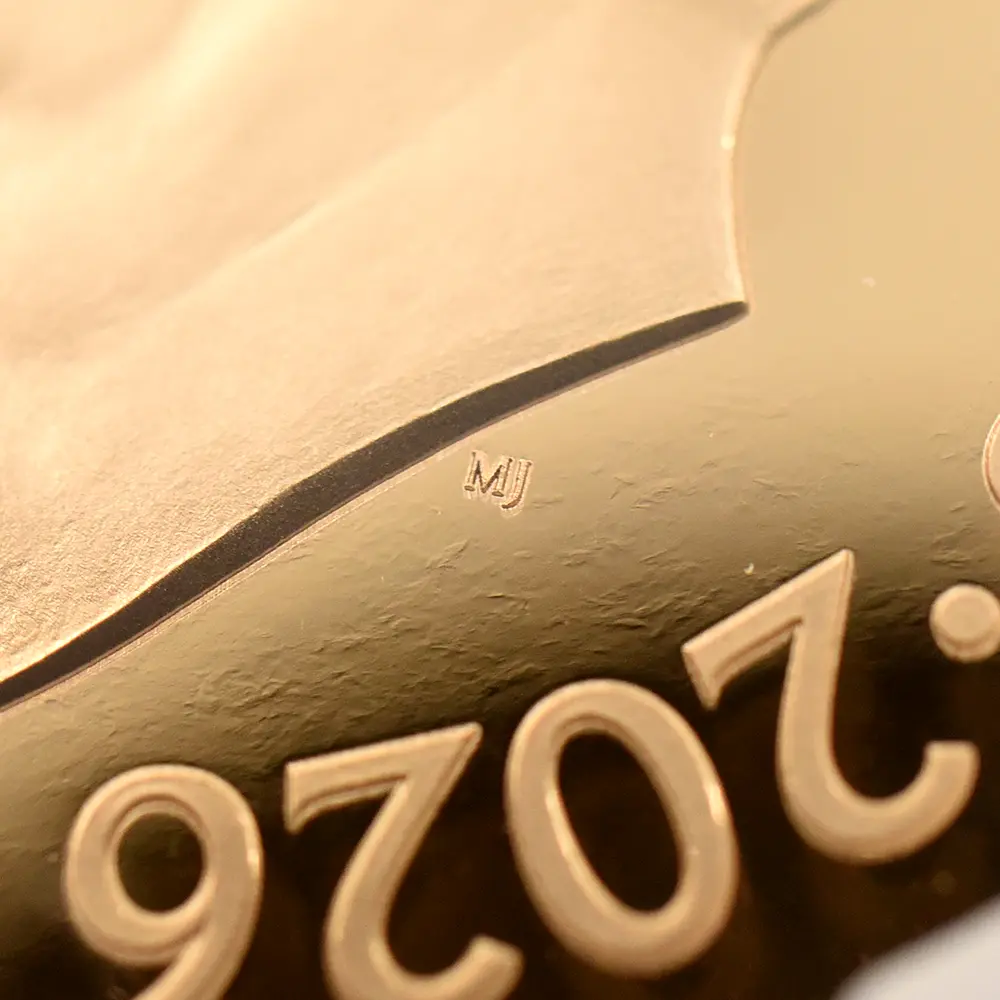 モダンコイン15:7113 イギリス 2026 チャールズ3世 エリザベス2世のコイン肖像シリーズ 第一弾 ヤングヤングエリザベス 5ポンド金貨 ファーストリリース NGC PF70UC 箱付き