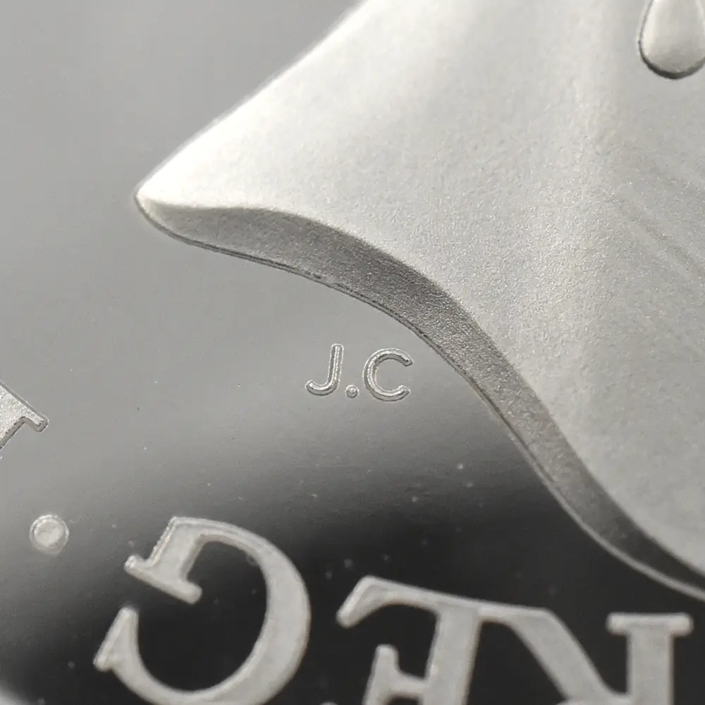 モダンコイン14：7127 イギリス 2019 エリザベス2世 ウナ＆ライオン 5ポンド2オンス銀貨 NGC PF69UC 箱付き