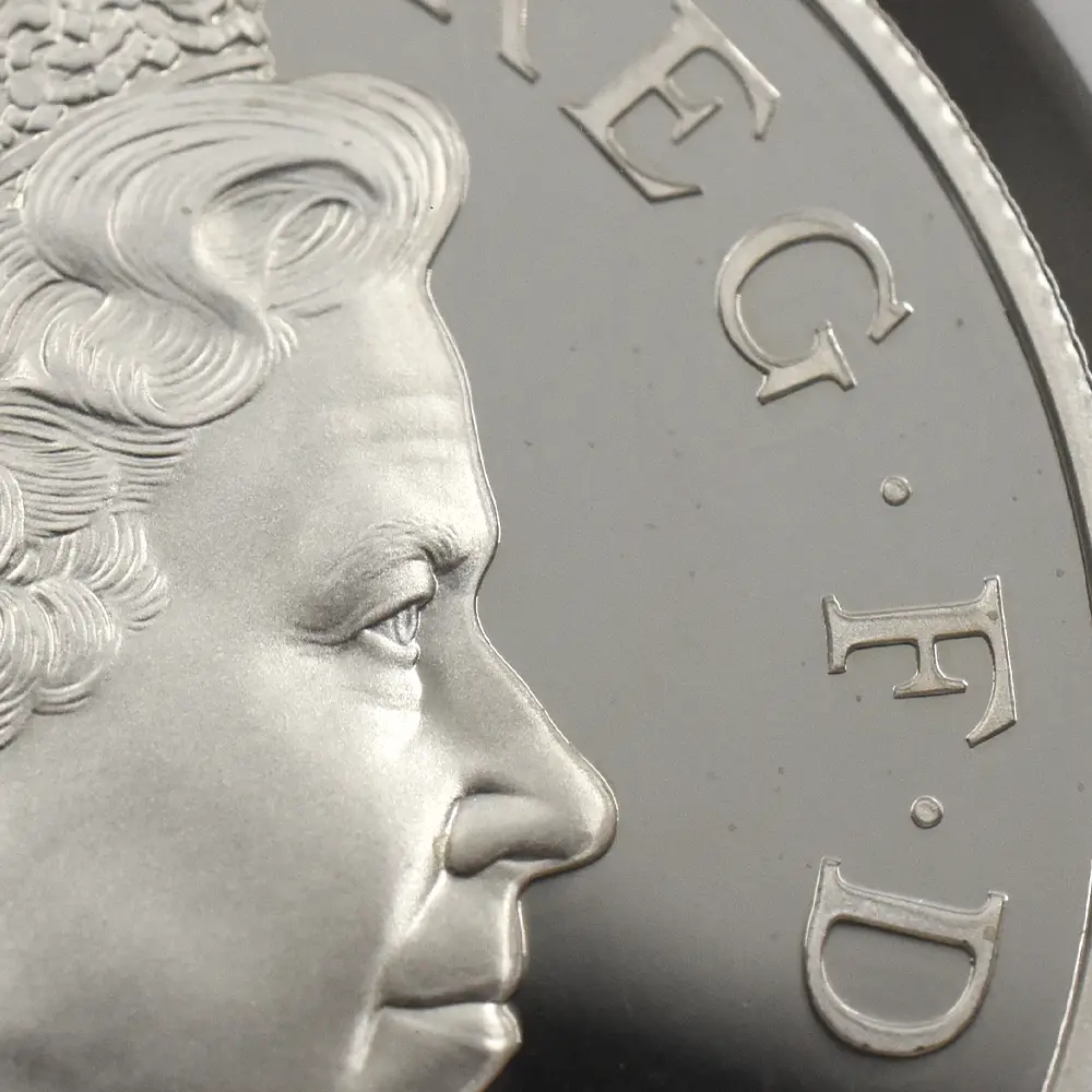 モダンコイン13：7137 イギリス 1999 エリザベス2世 ダイアナ妃追悼記念 5ポンド銀貨 NGC PF69UC 箱付き