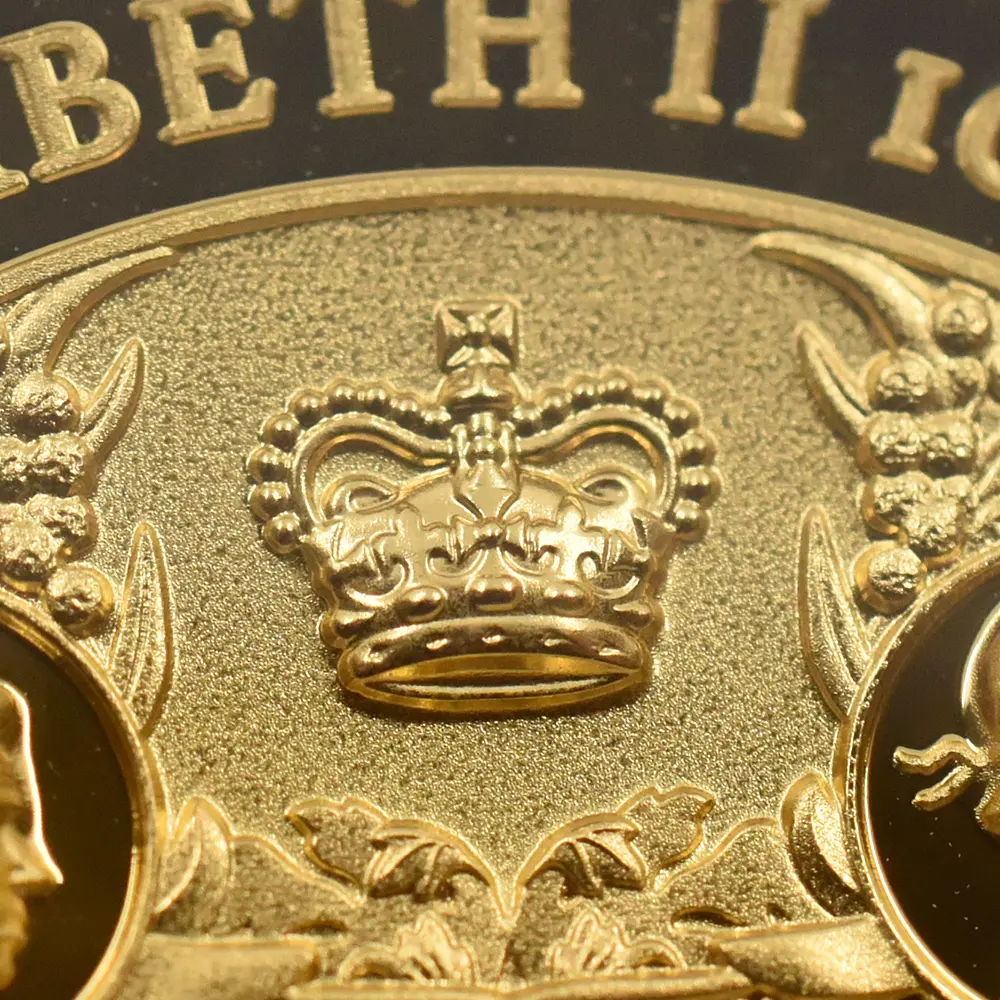 モダンコイン11：7138 オーストラリア 2026 エリザベス2世 生誕100周年記念 ハイレリーフ 200ドル 2オンス金貨 発行即日鑑定品 NGC PF70UC 箱付き