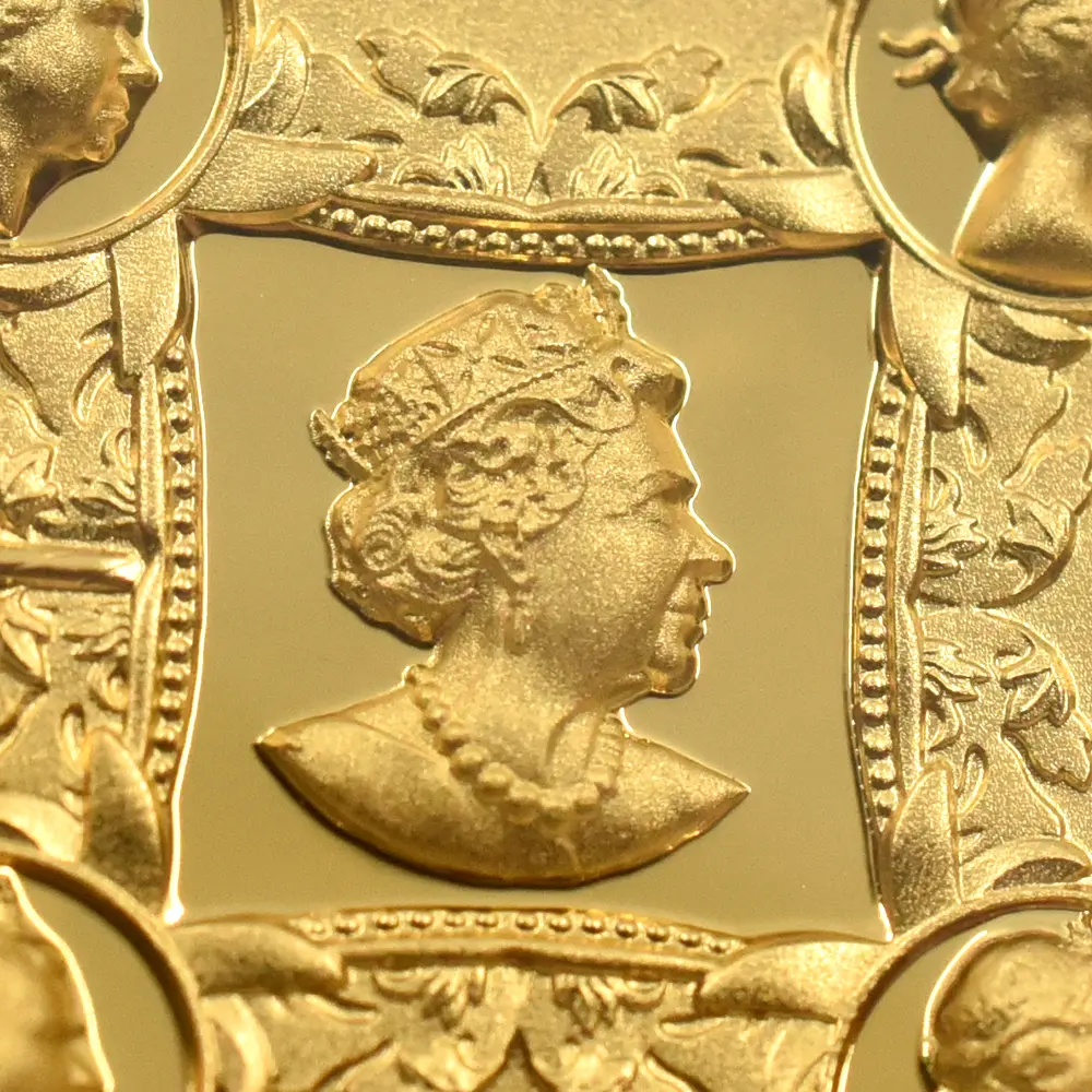 モダンコイン9：7138 オーストラリア 2026 エリザベス2世 生誕100周年記念 ハイレリーフ 200ドル 2オンス金貨 発行即日鑑定品 NGC PF70UC 箱付き