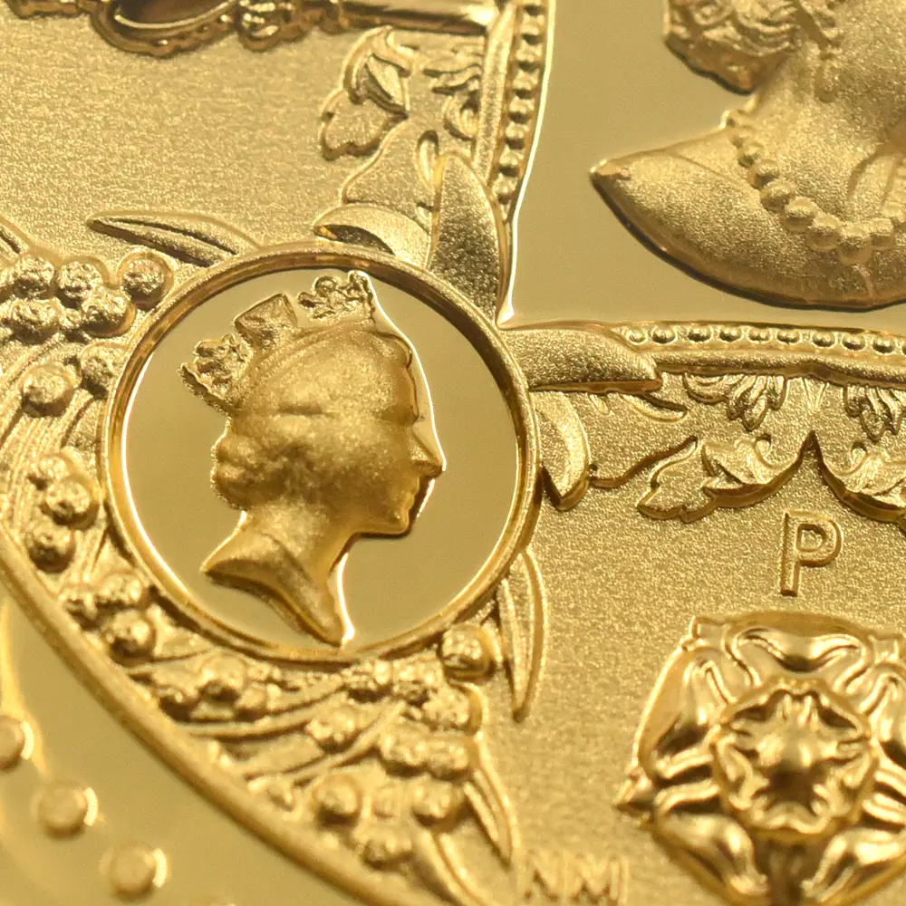 モダンコイン10：7138 オーストラリア 2026 エリザベス2世 生誕100周年記念 ハイレリーフ 200ドル 2オンス金貨 発行即日鑑定品 NGC PF70UC 箱付き