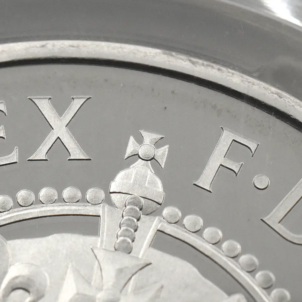 モダンコイン13：7146 イギリス 2023 チャールズ3世 戴冠記念 2ポンド1オンス銀貨 PCGS PR70DC 箱付き