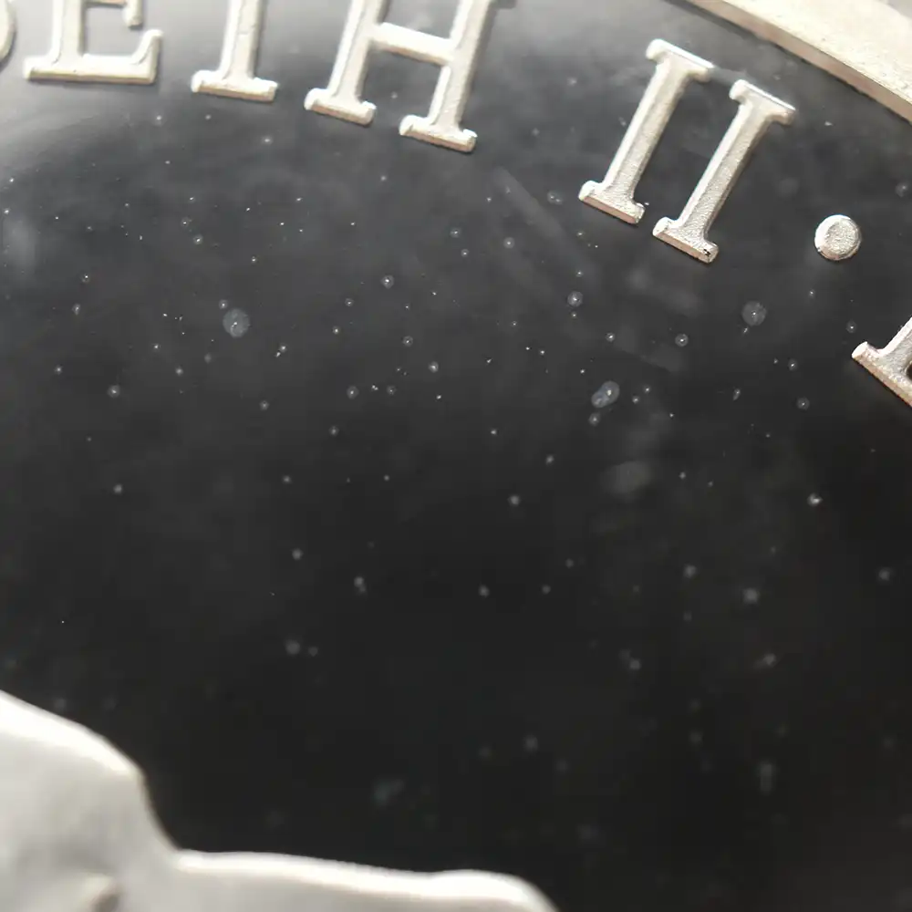 モダンコイン14：7118 イギリス 2015 エリザベス2世 最長在位記念 10ポンド5オンス銀貨 ファースト500ストラック NGC PF69UC 付属品付き