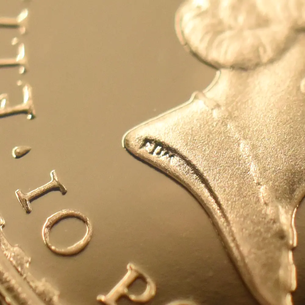 モダンコイン12：7155 イギリス 1988 エリザベス2世 ミドルエリザベス ブリタニア 10ポンド1/10オンス金貨 NGC PF70UC