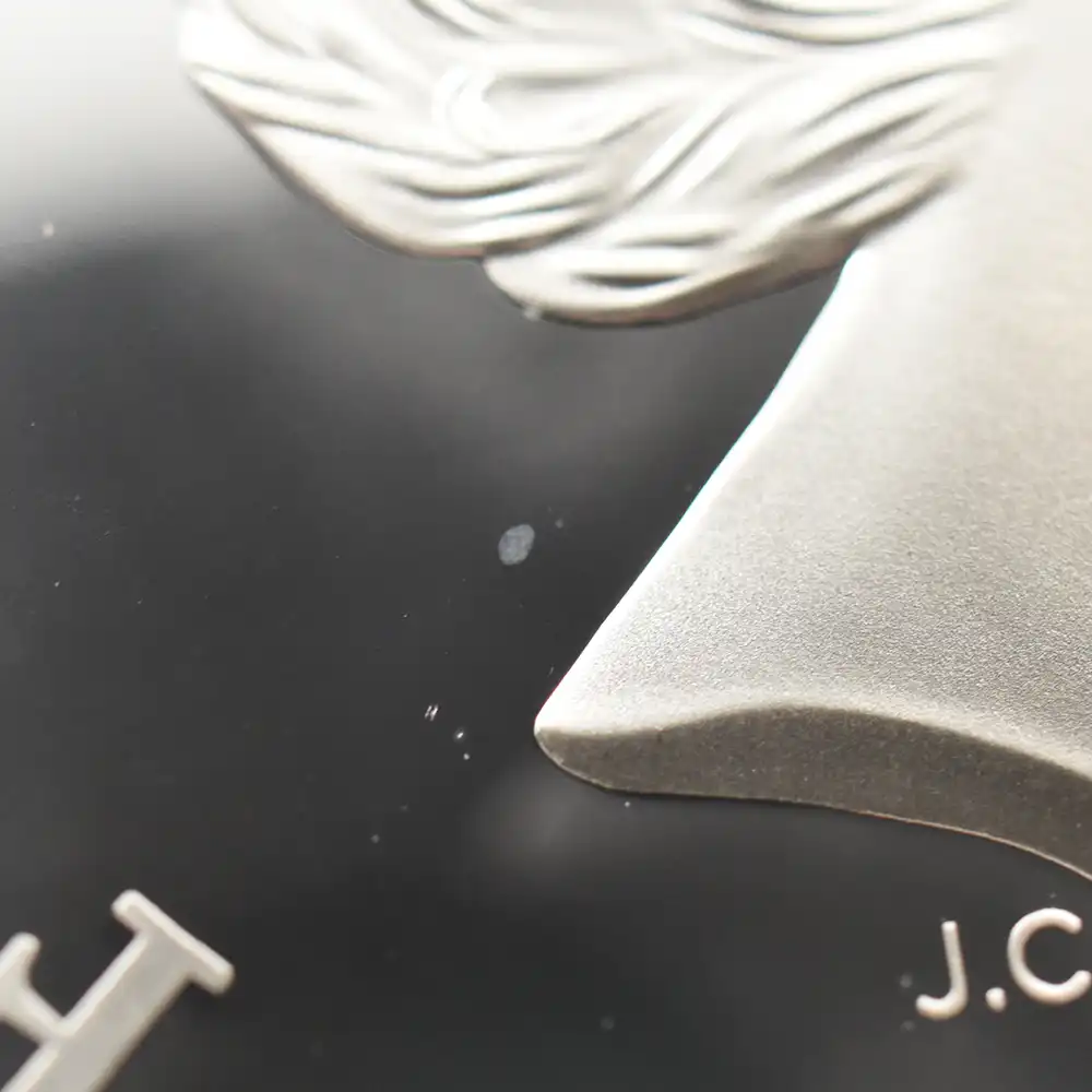 モダンコイン13：7121 イギリス 2017 エリザベス2世 クイーンズビースト イングランドのライオン 10ポンド 5オンス 銀貨 ファースト1000ストラック NGC PF70UC 付属品付き