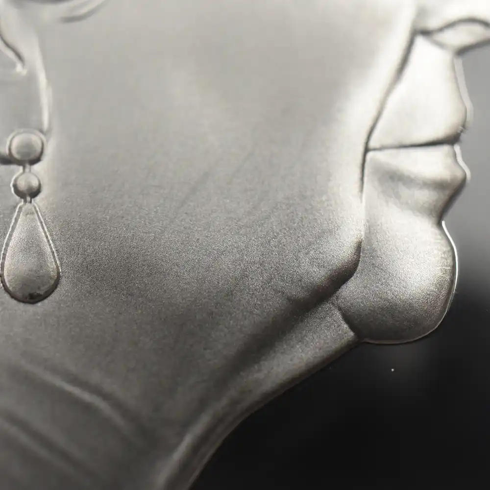 モダンコイン11：7122 イギリス 2017 エリザベス2世 クイーンズビースト イングランドのライオン 10ポンド 5オンス 銀貨 ファースト1000ストラック NGC PF70UC