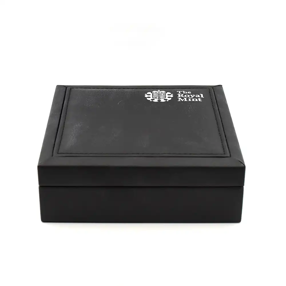 モダンコイン7：7169 イギリス 2017 エリザベス2世 クイーンズビースト スコットランドのユニコーン 10ポンド5オンス 銀貨 NGC PF70UC 箱付き