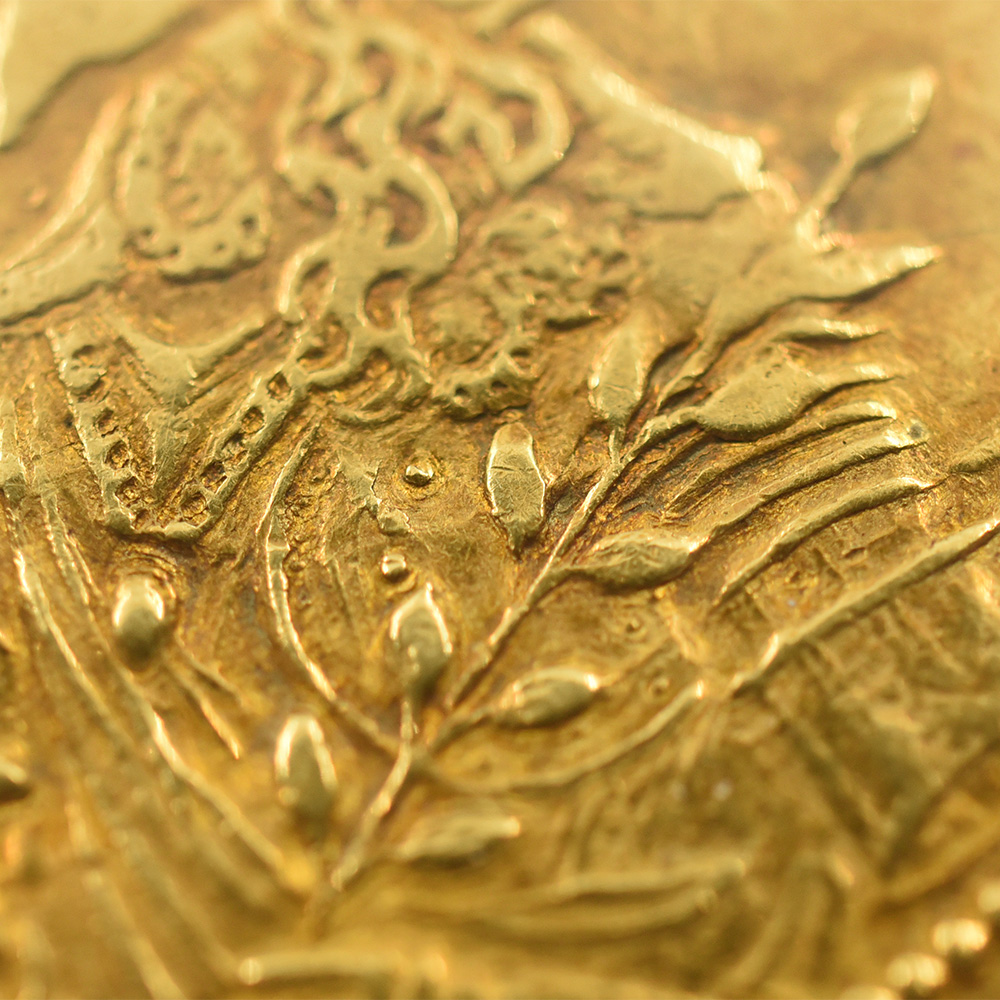 アンティークコイン8：1705 1643 チャールズ1世 トリプルユナイト金貨 PCGS AU50 S-2726 John G Murdoch Collection