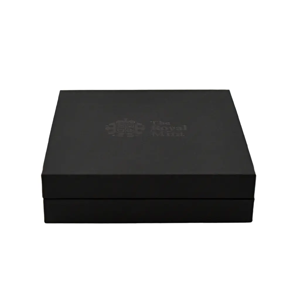 モダンコイン7：5901 2019 エリザベス2世 ウナ＆ライオン 5ポンド2オンス銀貨 ファーストリリース NGC PF70UC 箱付き