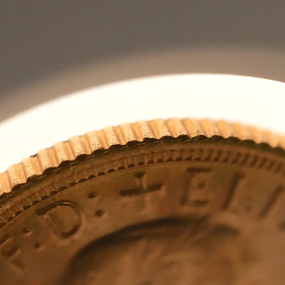 モダンコイン13：5920 1968 エリザベス2世 ヤングヤング 聖ジョージ竜退治 ソブリン金貨 NGC MS66+