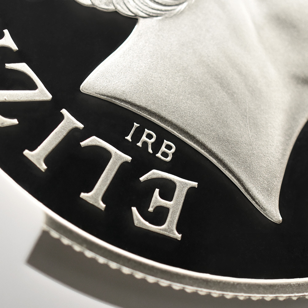 モダンコイン11：4546 1999 エリザベス2世 ダイアナ妃追悼記念 5ポンド銀貨 NGC PF69UC