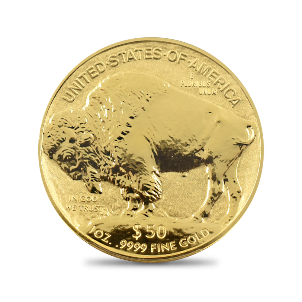 モダンコイン3：5944 アメリカ 2013 W バッファロー 50ドル 1オンス 金貨 リバースプルーフ仕上 ファーストストライク PCGS PR70